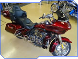 Mountain Boss Hoss Motorcycles