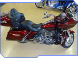 Mountain Boss Hoss Motorcycles