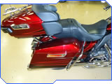 Mountain Boss Hoss Motorcycles