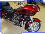 Mountain Boss Hoss Motorcycles