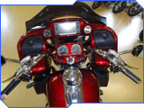 Mountain Boss Hoss Motorcycles