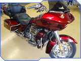 Mountain Boss Hoss Motorcycles