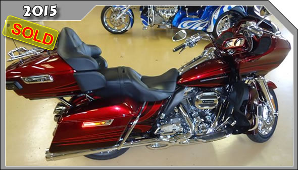 Mountain Boss Hoss Motorcycles