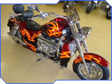 Mountain Boss Hoss Used Motorcycles For Sale