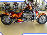 Mountain Boss Hoss Used Motorcycles For Sale