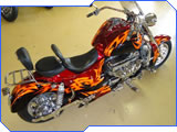 Mountain Boss Hoss Used Motorcycles For Sale