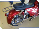 Mountain Boss Hoss Used Motorcycles For Sale