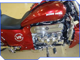 Mountain Boss Hoss Used Motorcycles For Sale