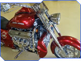 Mountain Boss Hoss Used Motorcycles For Sale