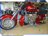 Mountain Boss Hoss Used Motorcycles For Sale