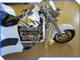 Mountain Boss Hoss Motorcycles
