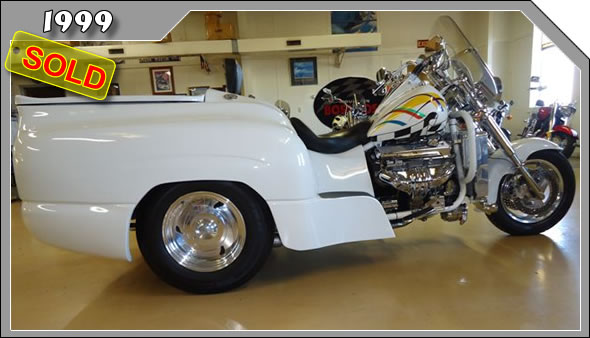 Mountain Boss Hoss Motorcycles