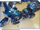 Mountain Boss Hoss Motorcycles
