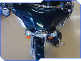 Mountain Boss Hoss Motorcycles