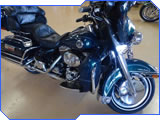 Mountain Boss Hoss Motorcycles