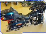 Mountain Boss Hoss Motorcycles