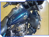 Mountain Boss Hoss Motorcycles
