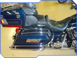 Mountain Boss Hoss Motorcycles
