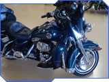 Mountain Boss Hoss Motorcycles