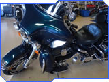 Mountain Boss Hoss Motorcycles