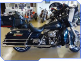 Mountain Boss Hoss Motorcycles