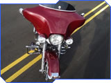 Mountain Boss Hoss Motorcycles