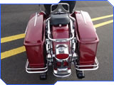 Mountain Boss Hoss Motorcycles