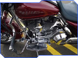 Mountain Boss Hoss Motorcycles