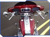 Mountain Boss Hoss Motorcycles