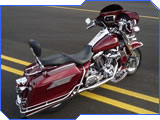 Mountain Boss Hoss Motorcycles