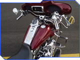 Mountain Boss Hoss Motorcycles