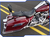 Mountain Boss Hoss Motorcycles