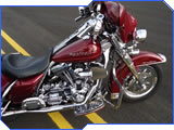Mountain Boss Hoss Motorcycles