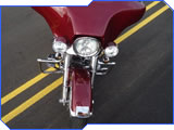 Mountain Boss Hoss Motorcycles