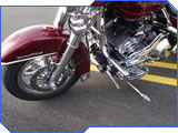 Mountain Boss Hoss Motorcycles