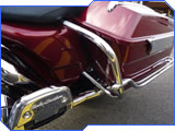 Mountain Boss Hoss Motorcycles