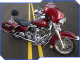 Mountain Boss Hoss Motorcycles