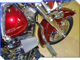 Mountain Boss Hoss Motorcycles