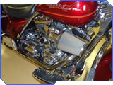 Mountain Boss Hoss Motorcycles
