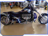 Mountain Boss Hoss Used Motorcycles For Sale