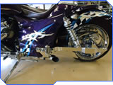 Mountain Boss Hoss Used Motorcycles For Sale