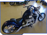 Mountain Boss Hoss Motorcycles