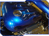 Mountain Boss Hoss Motorcycles