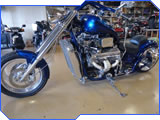 Mountain Boss Hoss Motorcycles