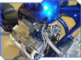 Mountain Boss Hoss Motorcycles