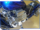 Mountain Boss Hoss Motorcycles