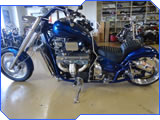 Mountain Boss Hoss Motorcycles