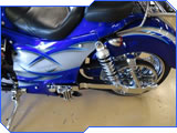 Mountain Boss Hoss Used Motorcycles For Sale