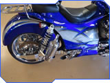 Mountain Boss Hoss Used Motorcycles For Sale
