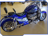 Mountain Boss Hoss Used Motorcycles For Sale
